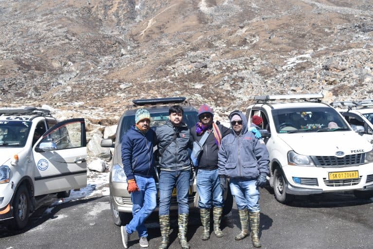 Office Tour - Building View