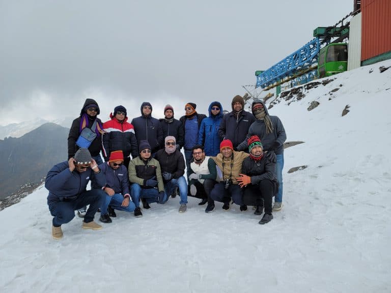 Office Tour - Meeting Space