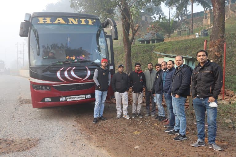 Office Tour - Open Space